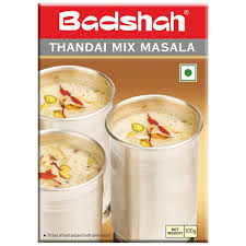 Badshah thandai mix masala (100 g)