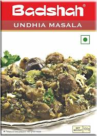 Badshah Undhia masala (100 g)