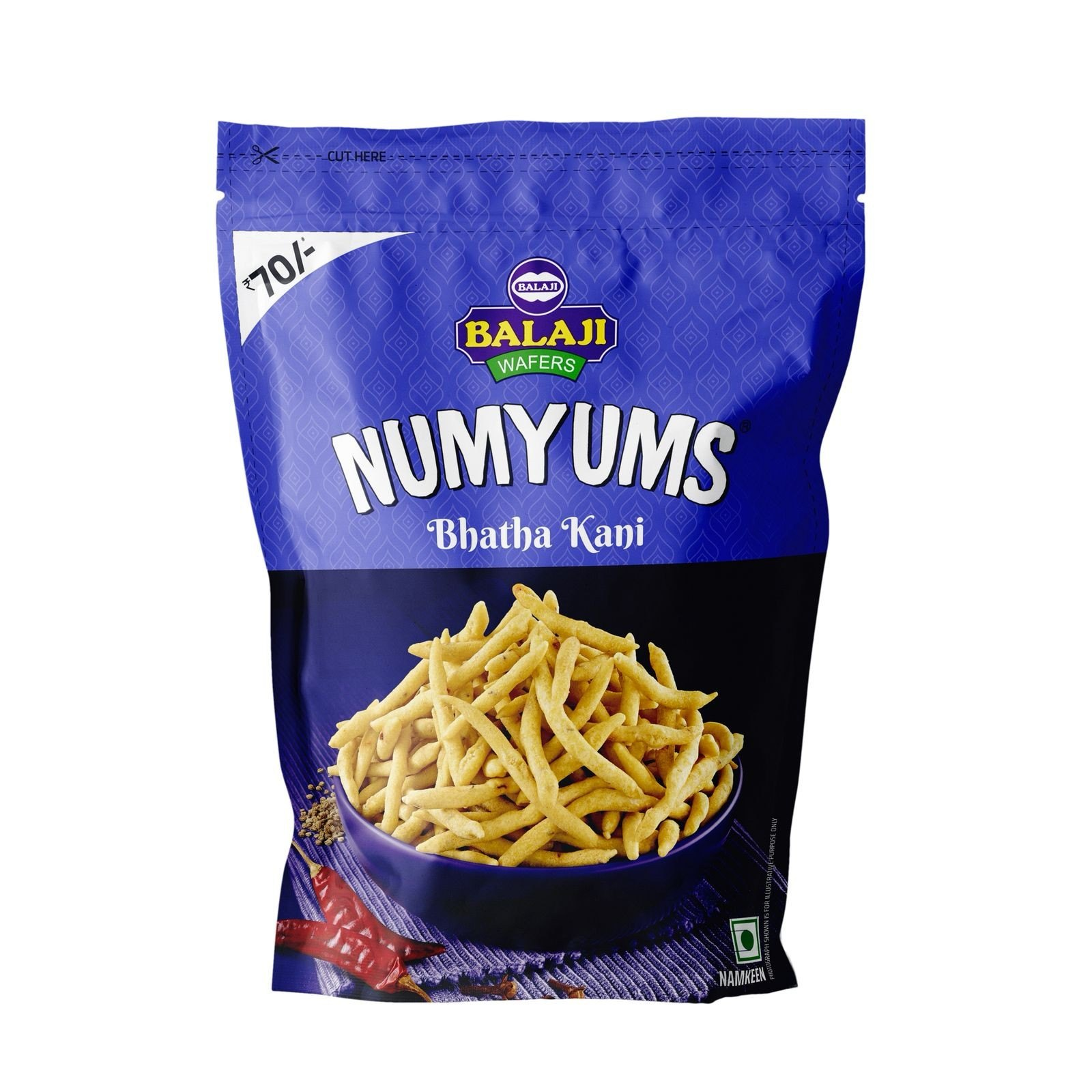 Balaji bhatha kani (0.880 lb)