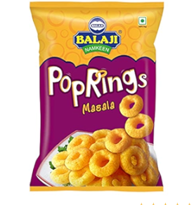 Balaji pop ring masala (0.143 lb)