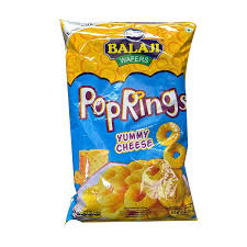 Balaji pop ring yummy cheese (0.143 lb)