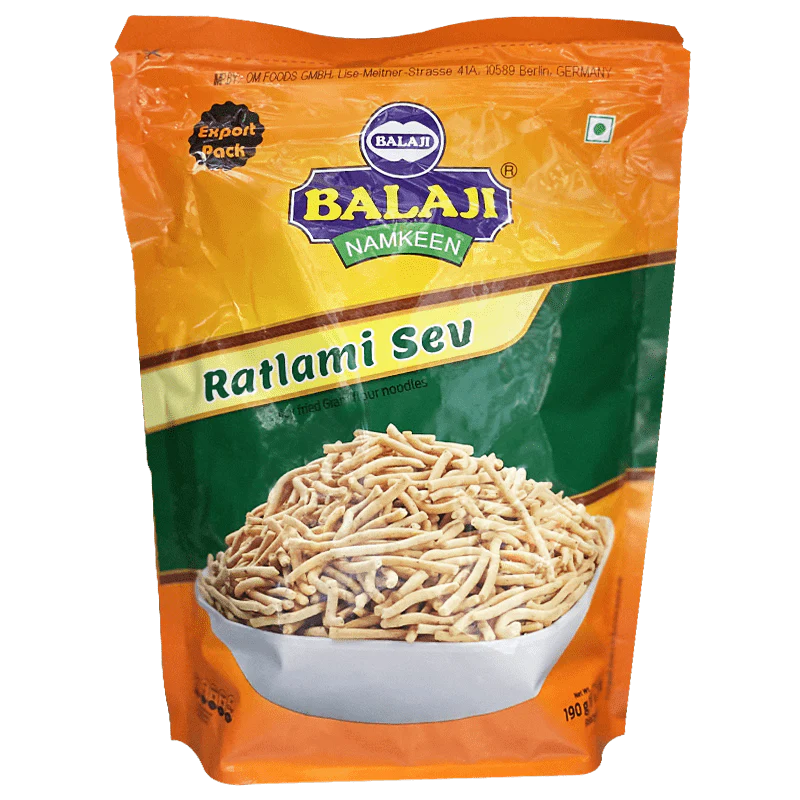 Balaji ratlami sev (0.880 lb)