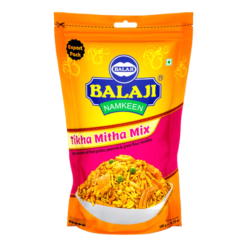 Balaji tikha mith mix (0.880 lb)