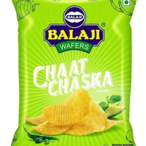Balaji wafer Chaat Chaska (0.297 lb)