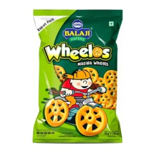 Balaji wheels (0.099 lb)