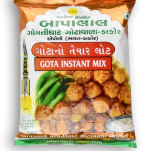 Bapalal gota instant mix (500 g)