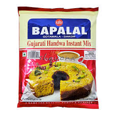 Bapalal gujarati handva instant mix (500 g)