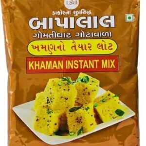 Bapalal khaman instant mix (500 g)