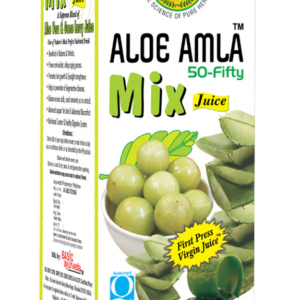 Basic ayurveda aloe amla mix juice (16 oz)