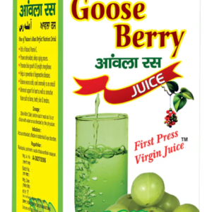 Basic ayurveda goose berry juice (960 ml)
