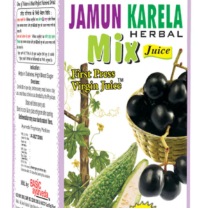 Basic ayurveda jamun karela mix juice (16 oz)