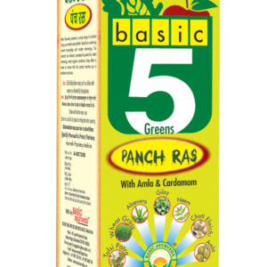 Basic ayurveda panch ras juice (480 ml)