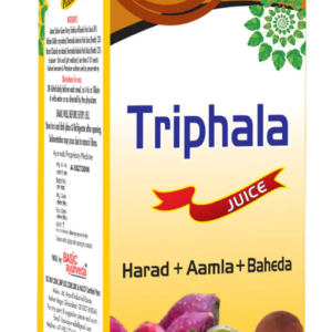 Basic ayurveda triphala juice (0.473 lt)