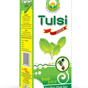 Basic ayurveda tulsi juice (960 ml)