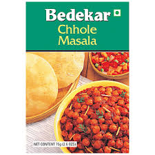 Bedekar chhole masala (75 g)