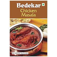Bedekar chicken masala (75 g)
