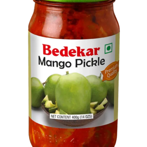 Bedekar mango pickle (0.880 lb)