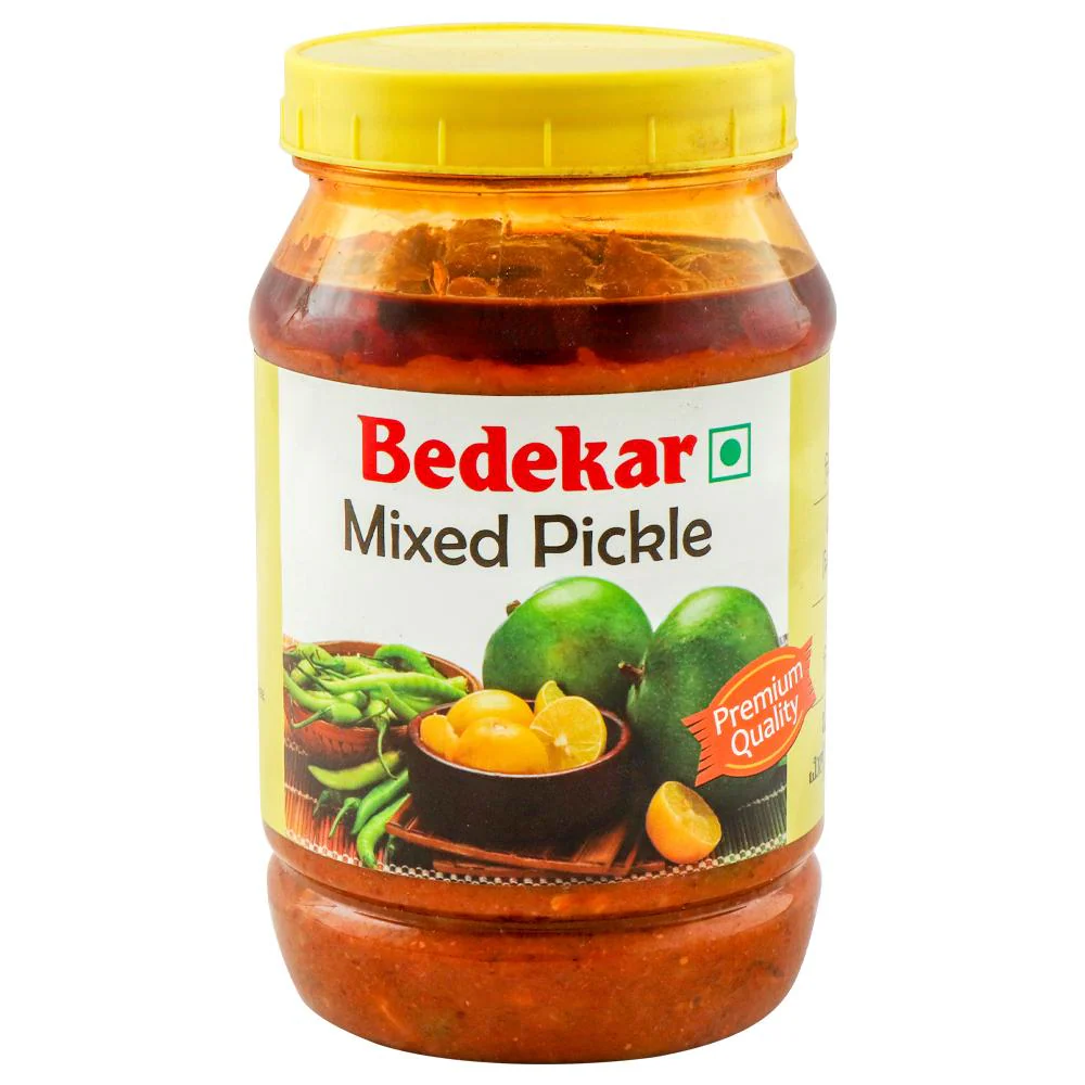 Bedekar mixed pickle (0.880 lb)