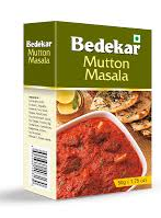Bedekar mutton masala (75 g)