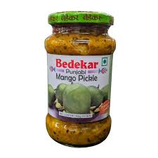 Bedekar punjabi mango pickle (0.880 lb)
