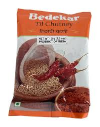 Bedekar til chutney (100 g)