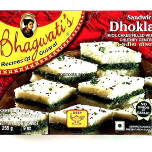 Bhagwatis dhokla (255 g)