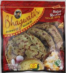 Bhagwatis jain bajri rotla (11.75 oz)
