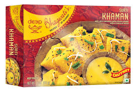 Bhagwatis khaman (0.686 lb)