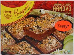 Bhagwatis original handvo (11 oz)