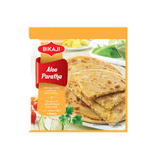 Bikaji aloo paratha (0.880 lb)
