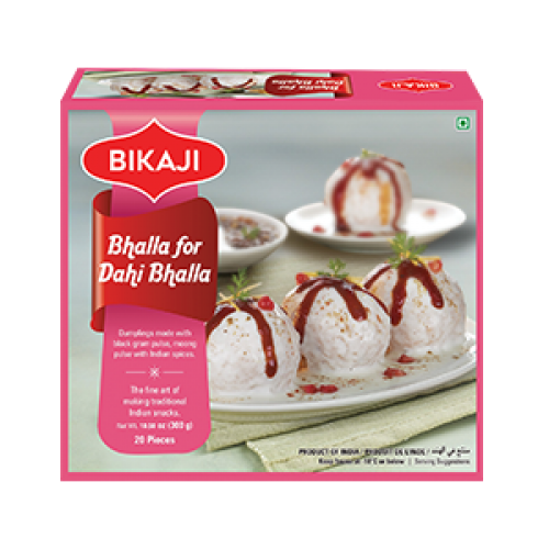Bikaji balls for dahi bhalla (0.66)