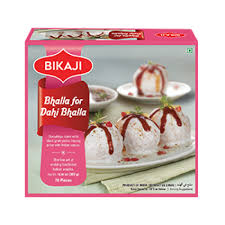 Bikaji dahi wada (1.100 lb)