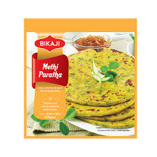 Bikaji methi paratha (360 g)