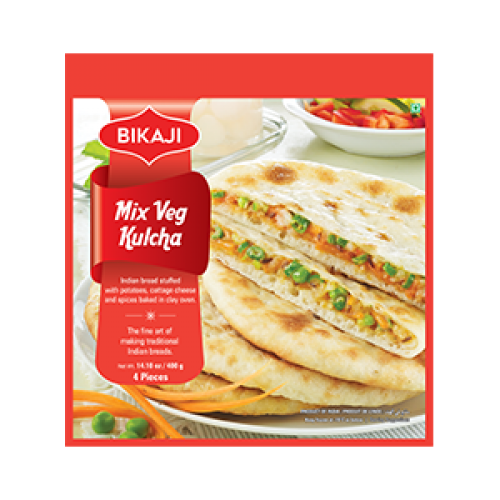 Bikaji mix veg kulcha (0.880 lb)