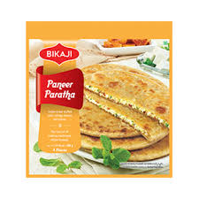 Bikaji paneer paratha (0.880 lb)
