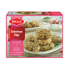 Bikaji sabudana tikki (240 g)