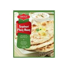 Bikaji tandoori naan (2.640 lb)