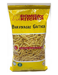 Bombay  kitchen bhavnagri gathia (0.622 lb)