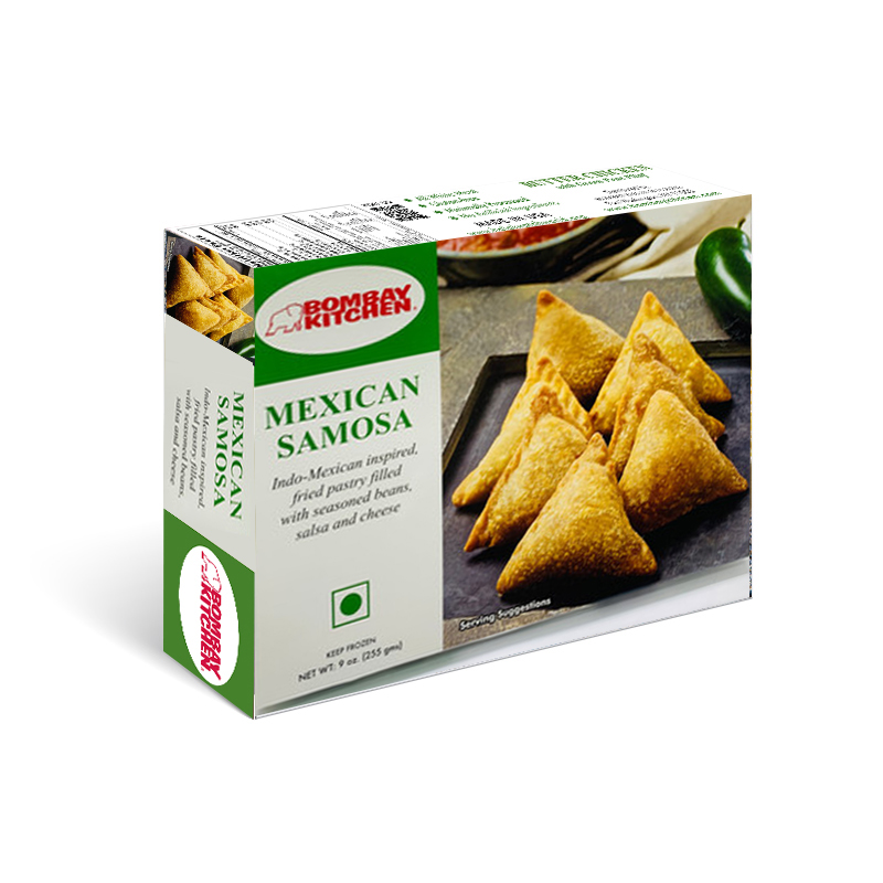 Bombay kitchen mexican samosa (0.661 lb)