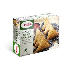 Bombay kitchen paneer tikka samosa (0.661 lb)