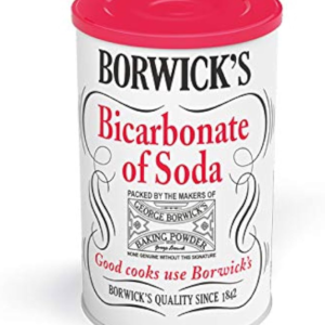 Borwicks bicarbonate of soda (100 g)