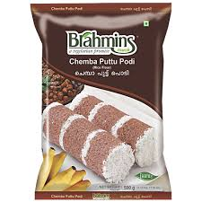 Brahmins chemba puttu (2.200 lb)