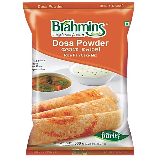Brahmins dosa powder (2.200 lb)