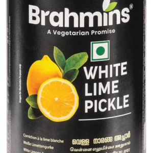 Brahmins lime pickle (400 g)