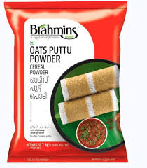 Brahmins oats puttu powder (2.200 lb)