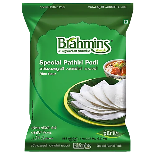 Brahmins pathiri podi (2.200 lb)