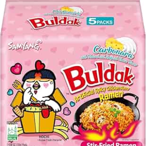 Bulduck spicy ramen noodles (130 g)