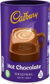Cadbury Hot chocolate (0.500 lb)
