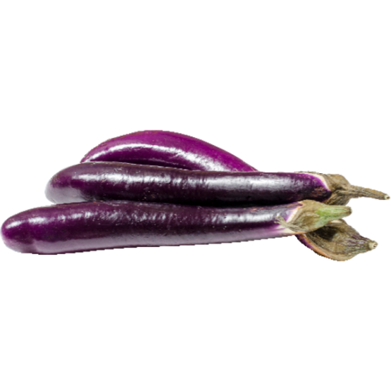 Chinese eggplant (1 Lb)