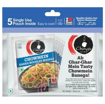 chings chowmen hakka noodles masala pouch (0.264 lb)